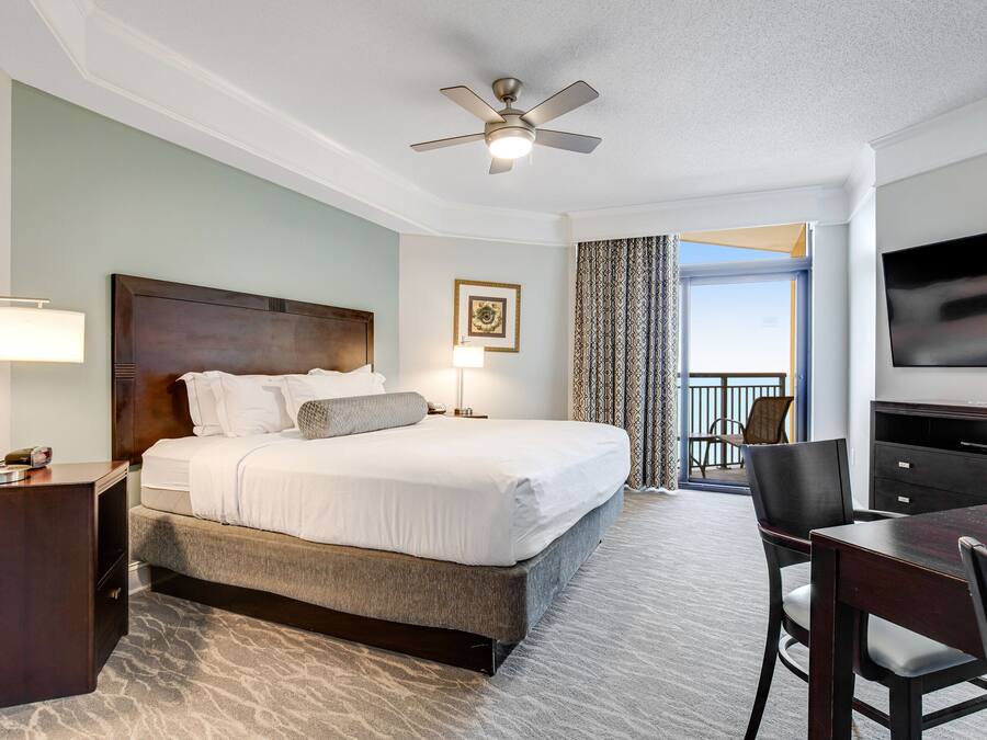 Safe på rommet, individuelt dekorert og individuelt innredet