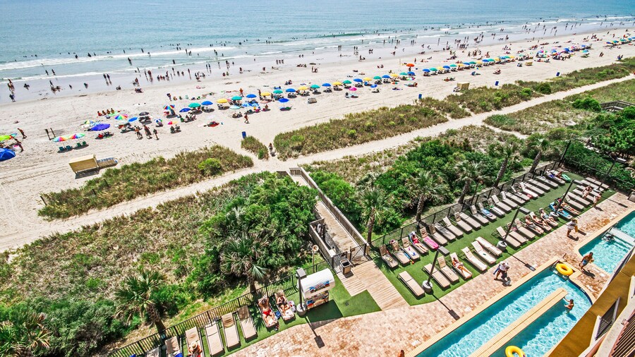 奥希阿纳安德森海洋度假俱乐部 & 温泉中心