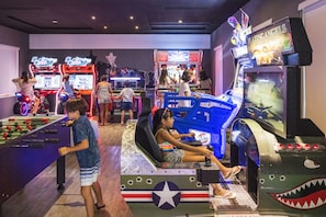 Games room