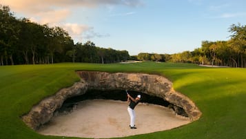 Golf view