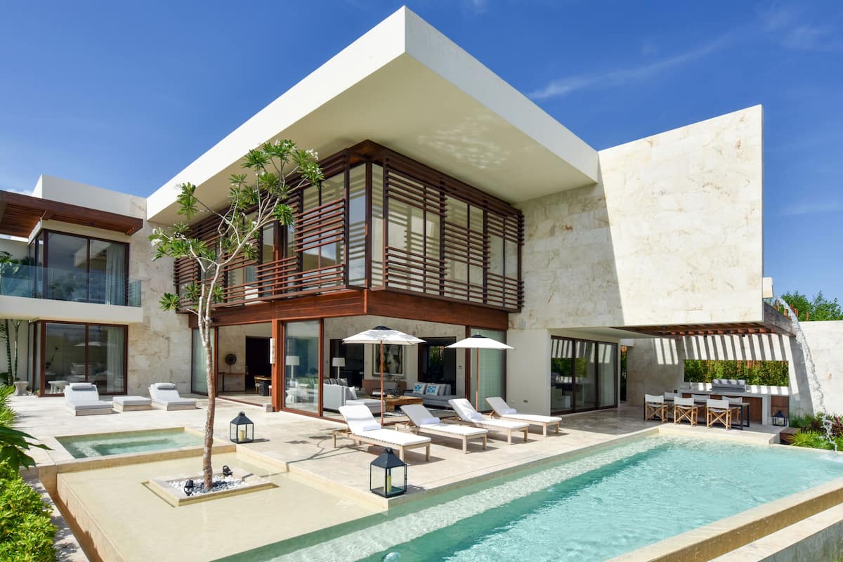 Villa, Multiple Beds (Paraiso) | Premium bedding, minibar, in-room safe, desk