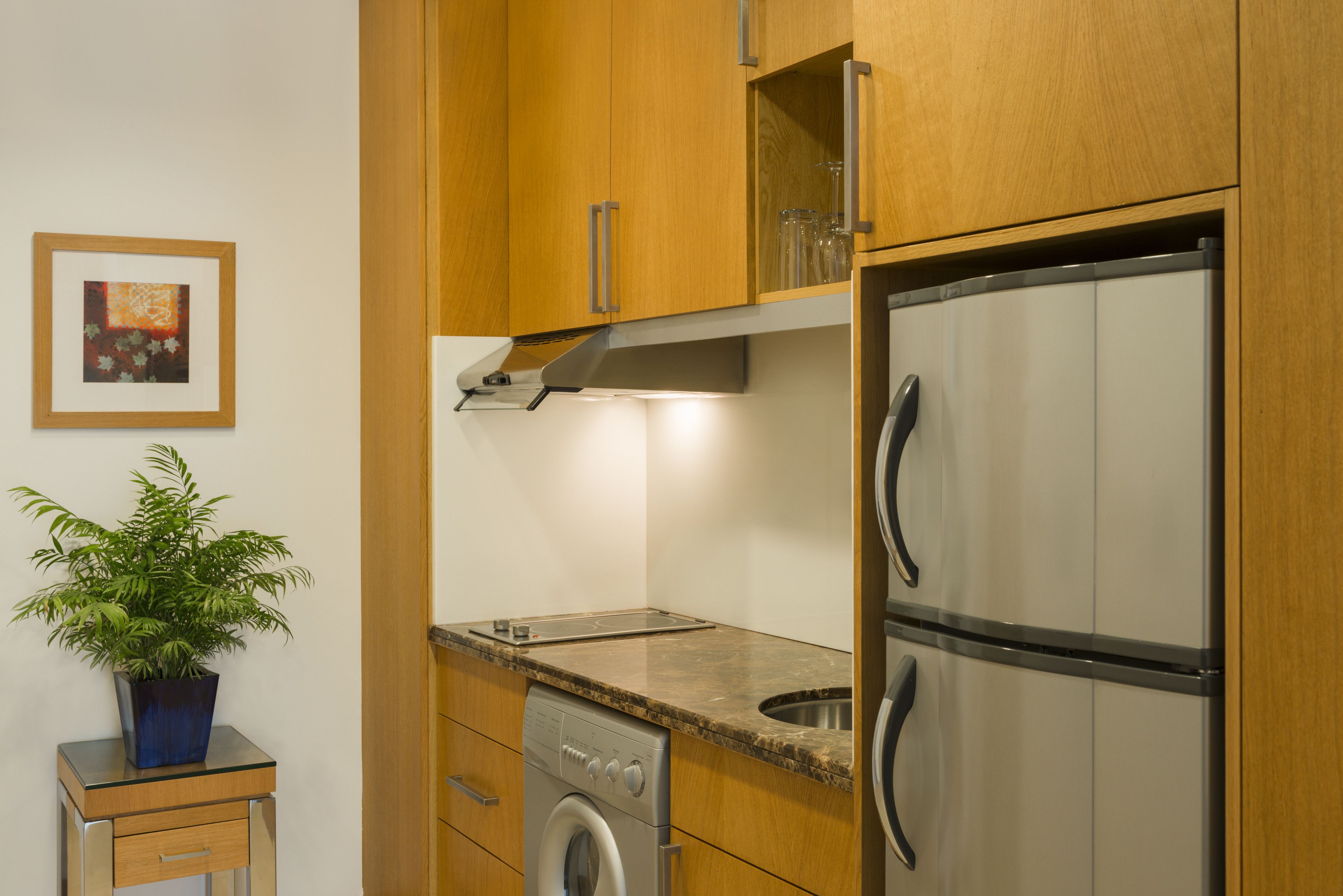 1 bedroom, hypo-allergenic bedding, minibar, in-room safe