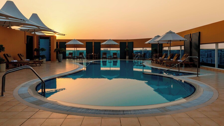 Four Points by Sheraton Bur Dubai