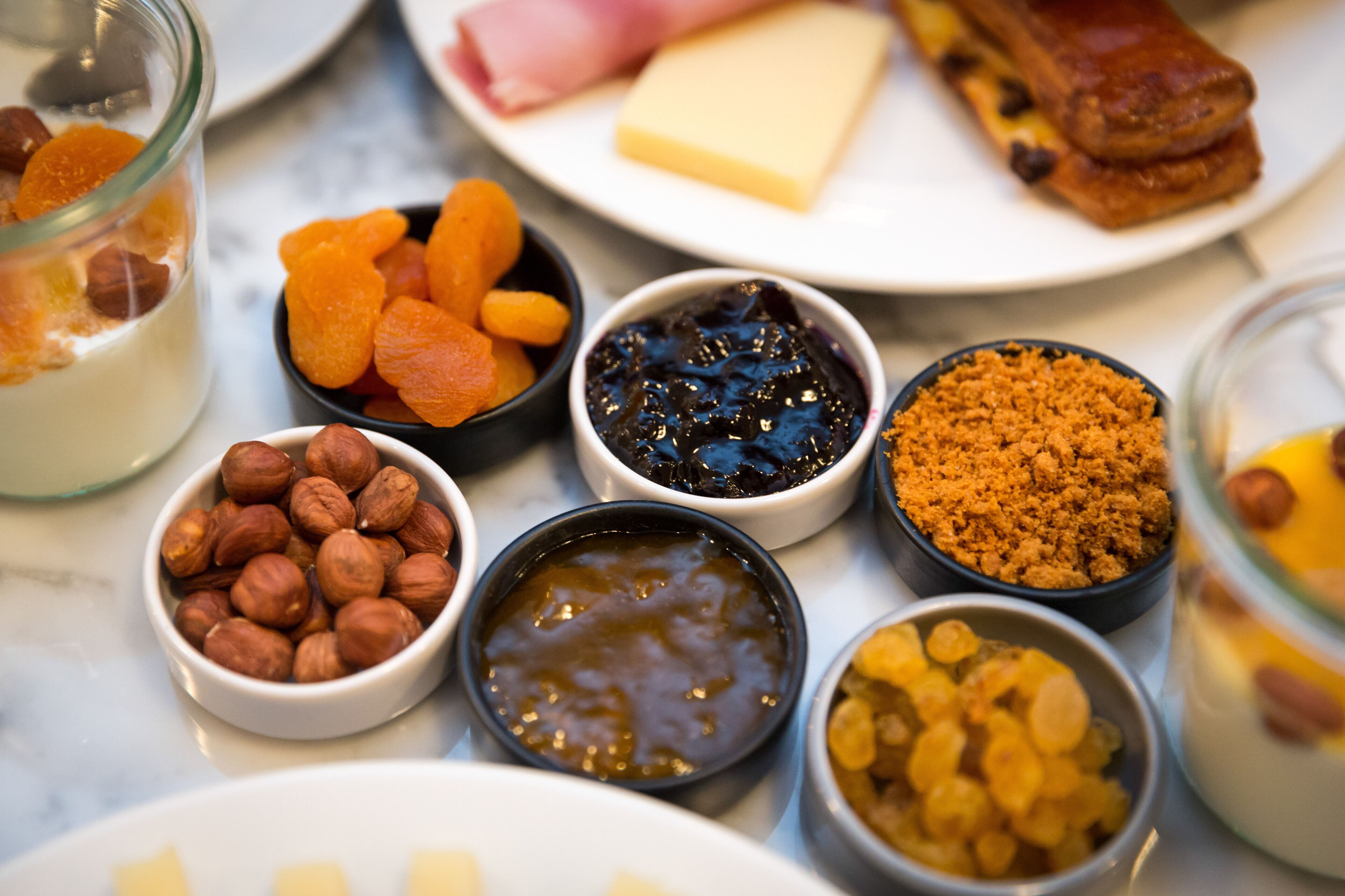 daily buffet breakfast (eur 14 per person)