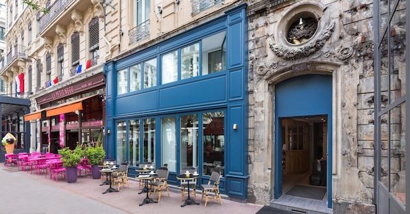 Exterior - Hotel Silky by HappyCulture (Lyon)
