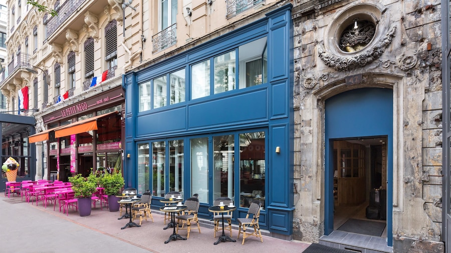 Hotel Silky by HappyCulture