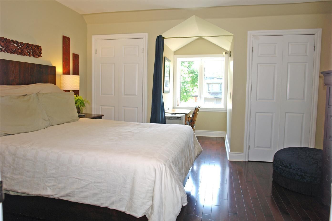 Basic Double Room, Shared Bathroom (Retreat) | 1 bedroom, WiFi