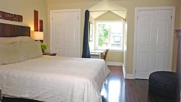 Basic Double Room, Shared Bathroom (Retreat) | 1 bedroom, WiFi