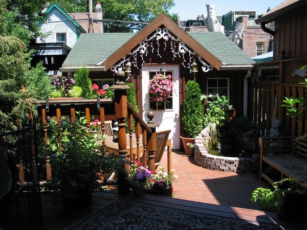 A Seaton Dream - Toronto