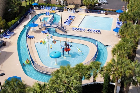 Property amenity. Grand Palms Resort