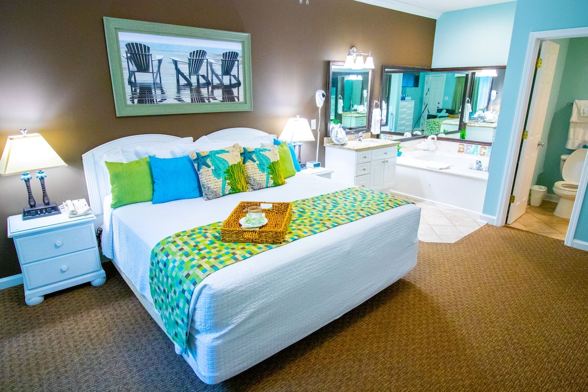 hair dryer, towels, shampoo