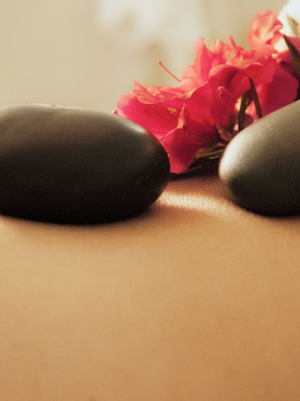 Espace de soins pour les couples, soins corporels
