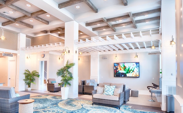 Business centre - Grand Palms Resort (Surfside Beach)
