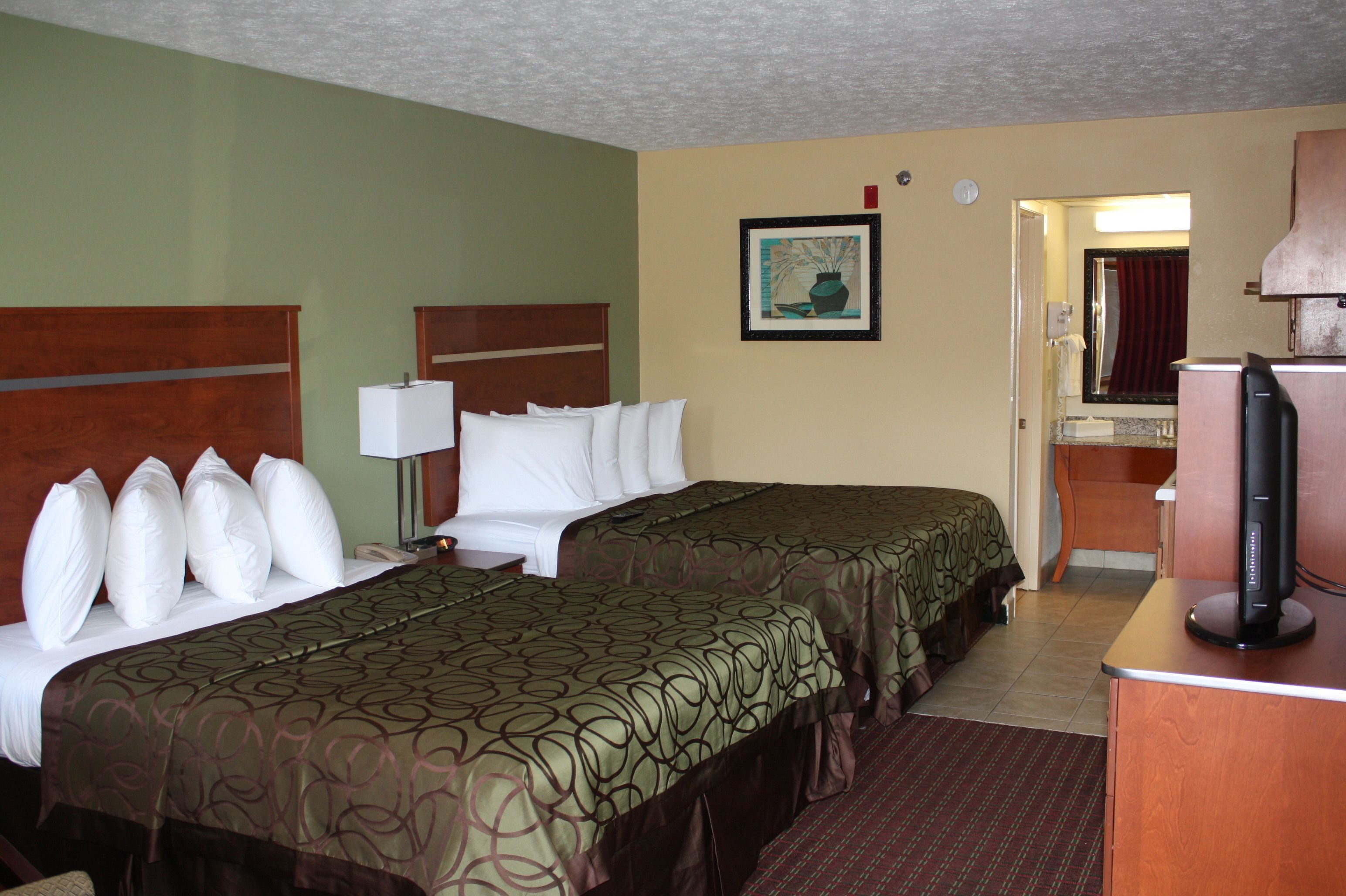 iron/ironing board, free cots/infant beds, free wifi, bed sheets