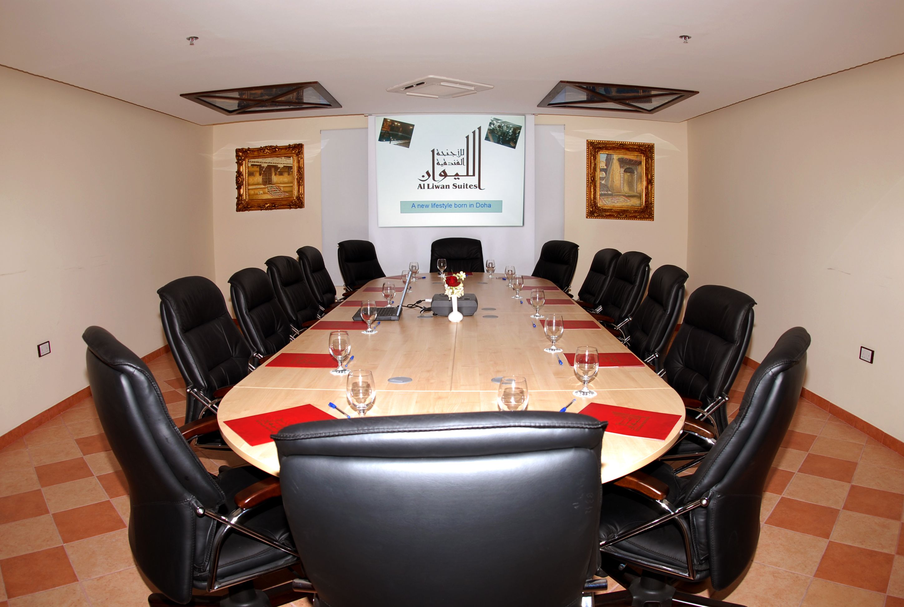 Foto - Al Liwan Suites