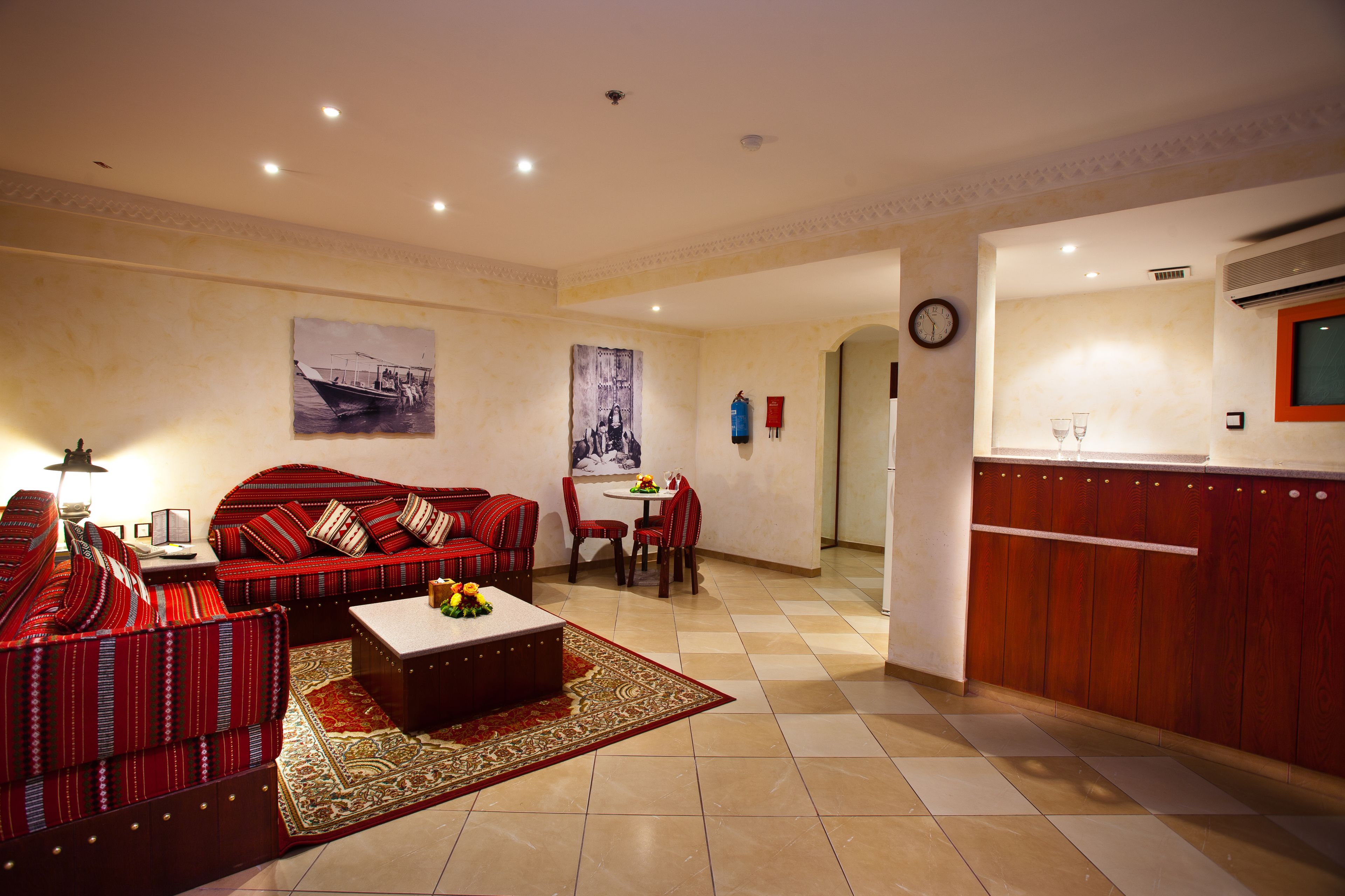 Foto - Al Liwan Suites