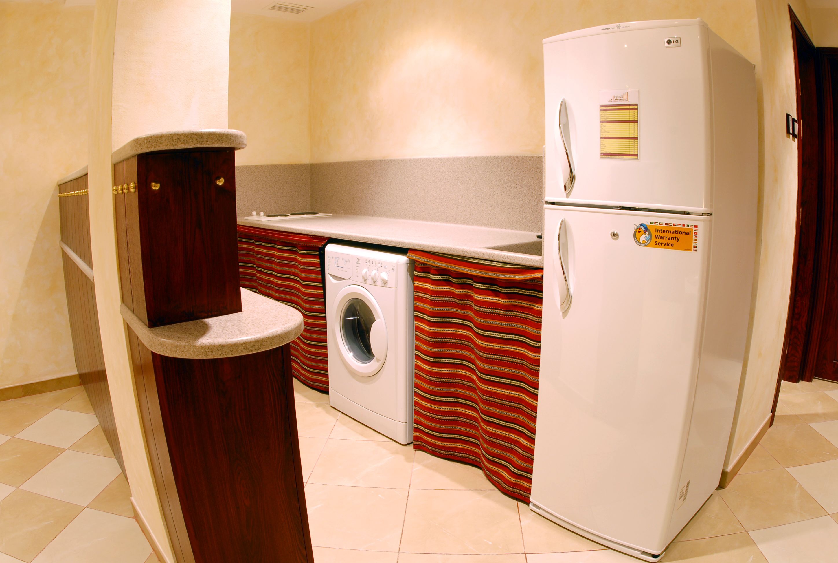 Foto - Al Liwan Suites