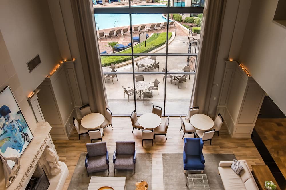 Hilton Dallas/Rockwall Lakefront
