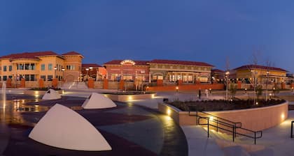Hilton Dallas/Rockwall Lakefront