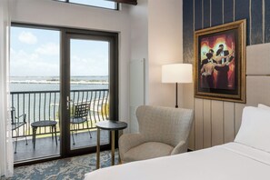 Room, 2 Queen Beds, Resort View