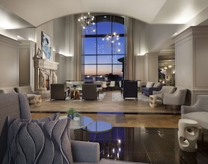 Lobby - Hilton Dallas/Rockwall Lakefront (Rockwall)