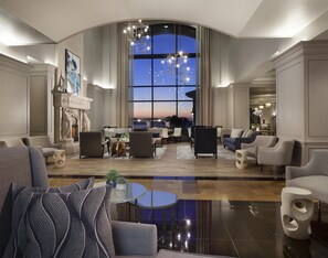 Lobby - Hilton Dallas/Rockwall Lakefront (Rockwall)