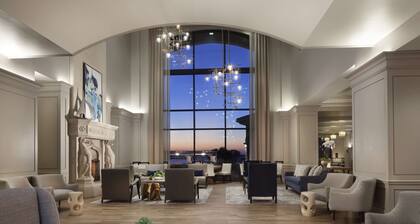 Hilton Dallas/Rockwall Lakefront