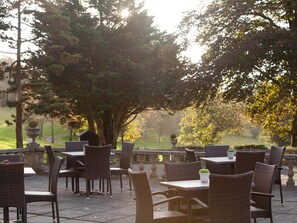 Aamiainen, lounas ja illallinen; brittiläinen keittiö 