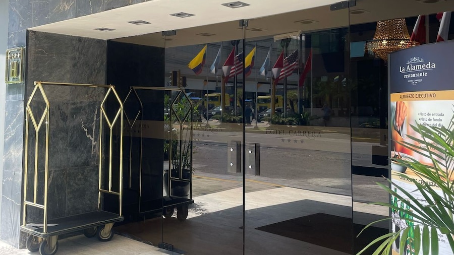 Hotel Carrera SAC