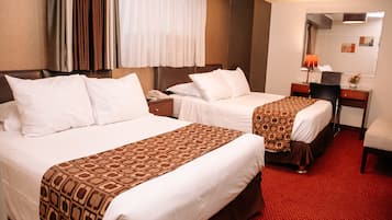 Chambre Double Supérieure, 2 lits une place | Literie de qualité supérieure, fer et planche à repasser, Wi-Fi gratuit