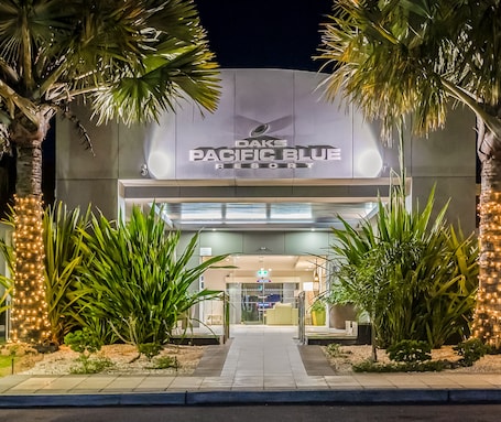 Exterior. Oaks Port Stephens Pacific Blue Resort