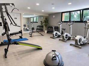 Gym - Sunclub Salou (Salou)