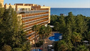 Front of property - Apart-Hotel SunClub Salou (Salou)