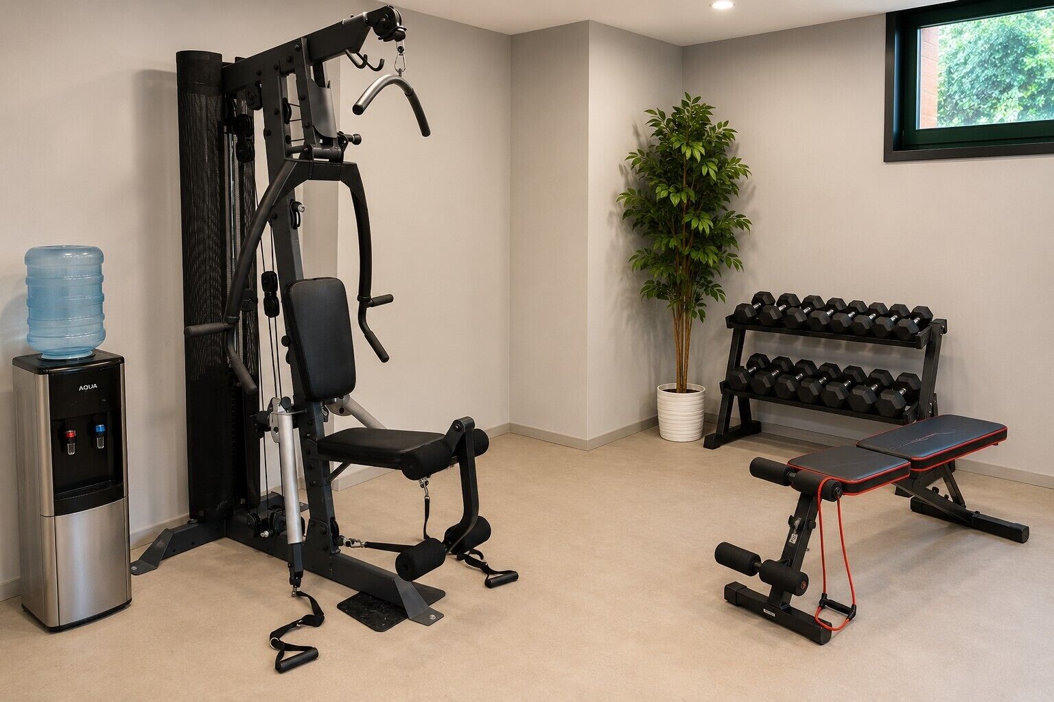 Fitnesscenter