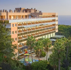 Aerial view - Apart-Hotel SunClub Salou (Salou)