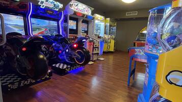 Zona recreativa