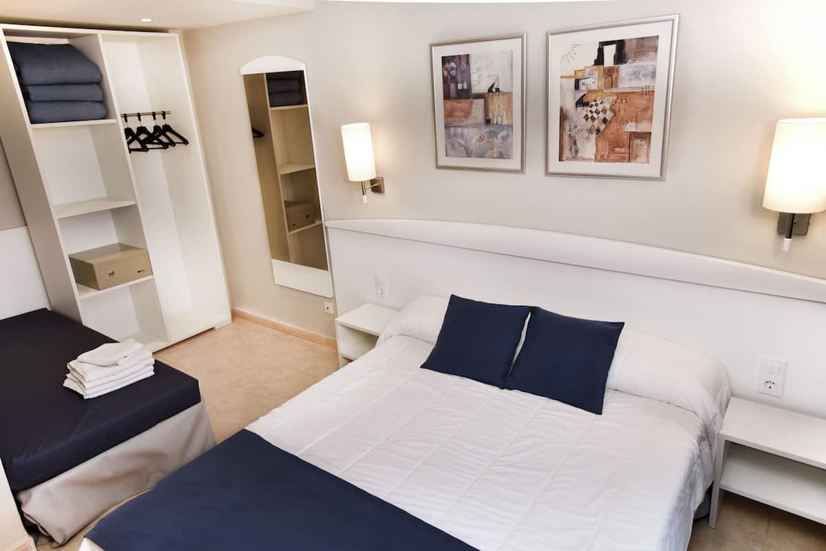 Apartment, 1 Bedroom, Sea View