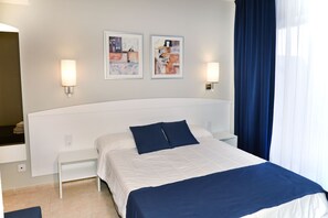 Soundproofing, free WiFi, bed sheets - Apart-Hotel SunClub Salou (Salou)