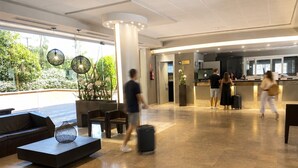Reception - Apart-Hotel SunClub Salou (Salou)