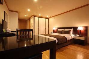Room - Coatel Chèreville (Seoul)