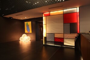Lobby - Coatel Chèreville (Seoul)