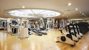 Gym - Coatel Chèreville (Seoul)