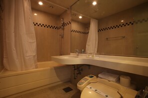 Bathroom - Coatel Chèreville (Seoul)