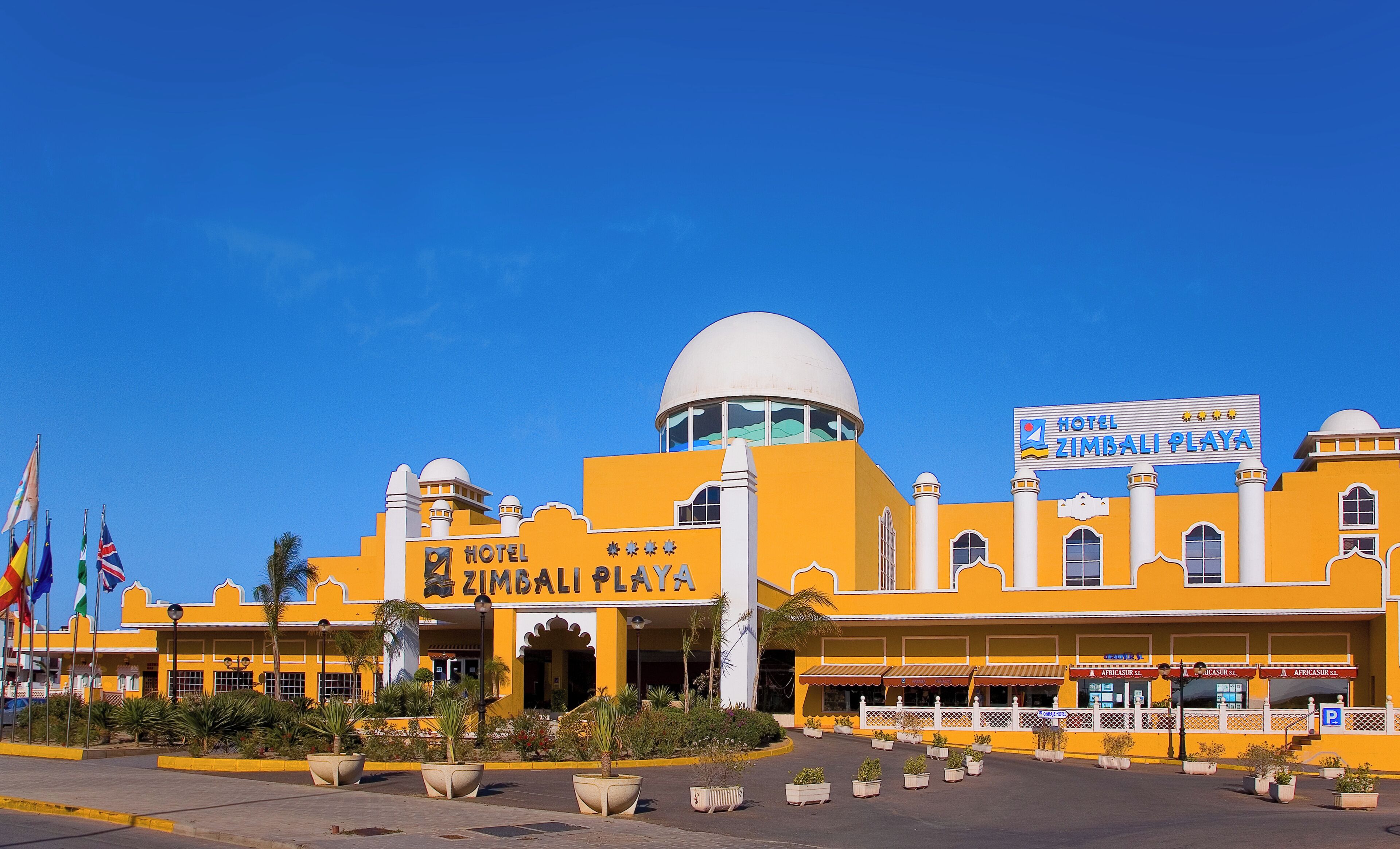 Photo - Playazimbali