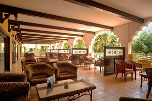 Terrace/patio - Playazimbali (Vera)