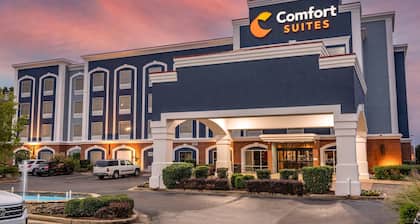 Comfort Suites Olive Branch - Memphis South