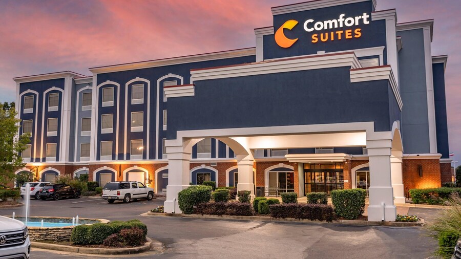 Comfort Suites Olive Branch - Memphis South