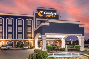 Exterior - Comfort Suites Olive Branch - Memphis South (Olive Branch)