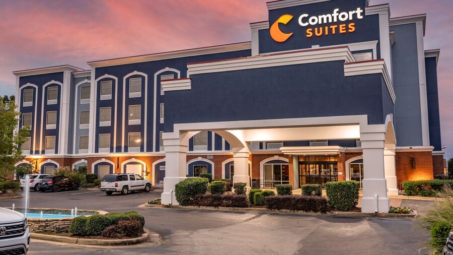 Comfort Suites Olive Branch - Memphis South