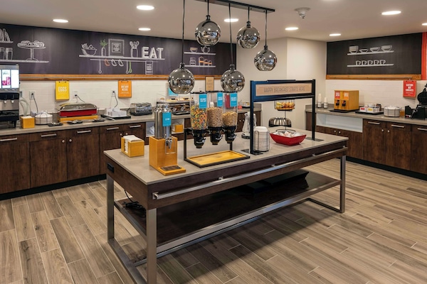 Termasuk sarapan penuh setiap hari